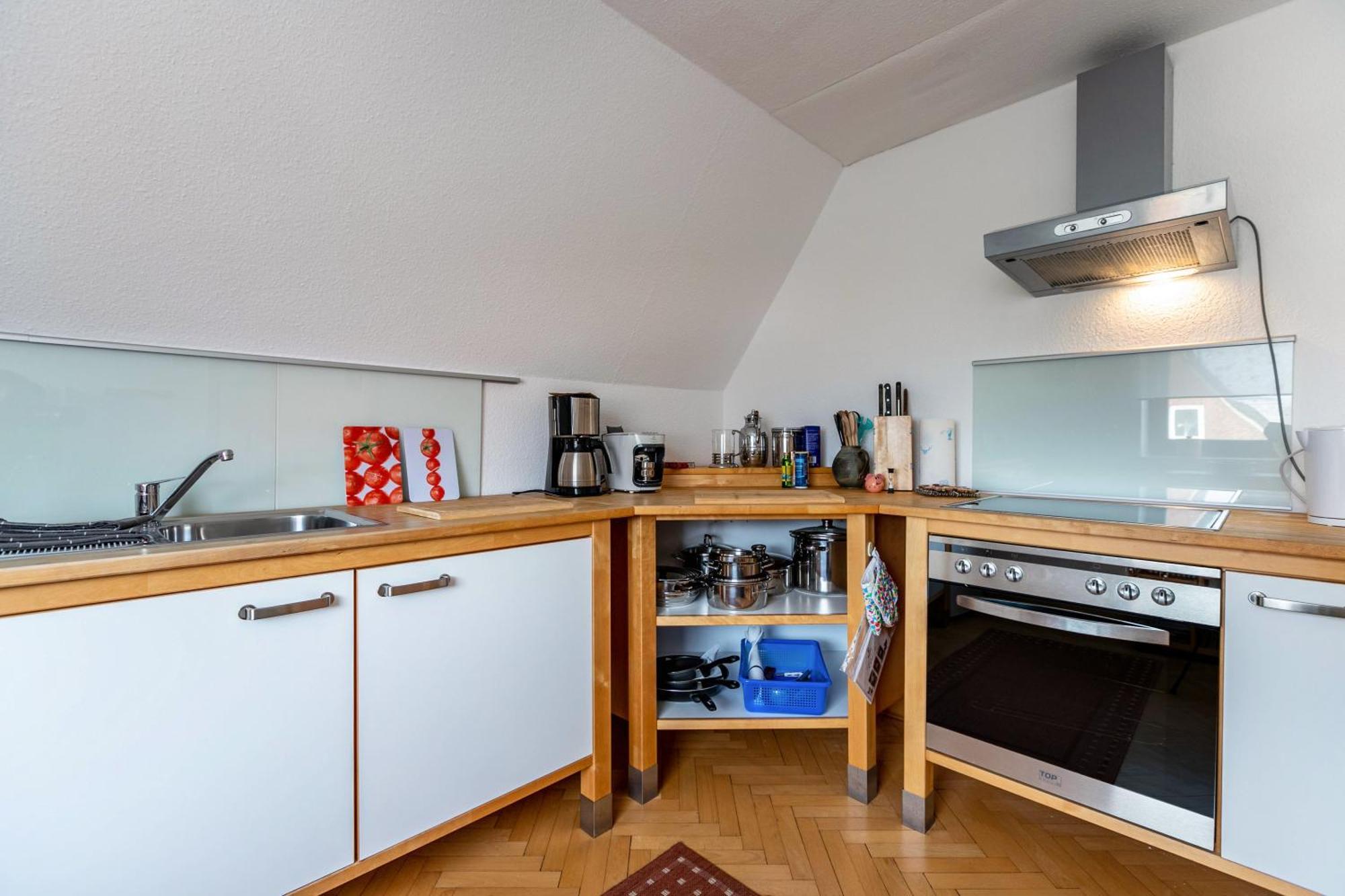 Ferienwohnung Kappeln - Kiekut 11 Luaran gambar