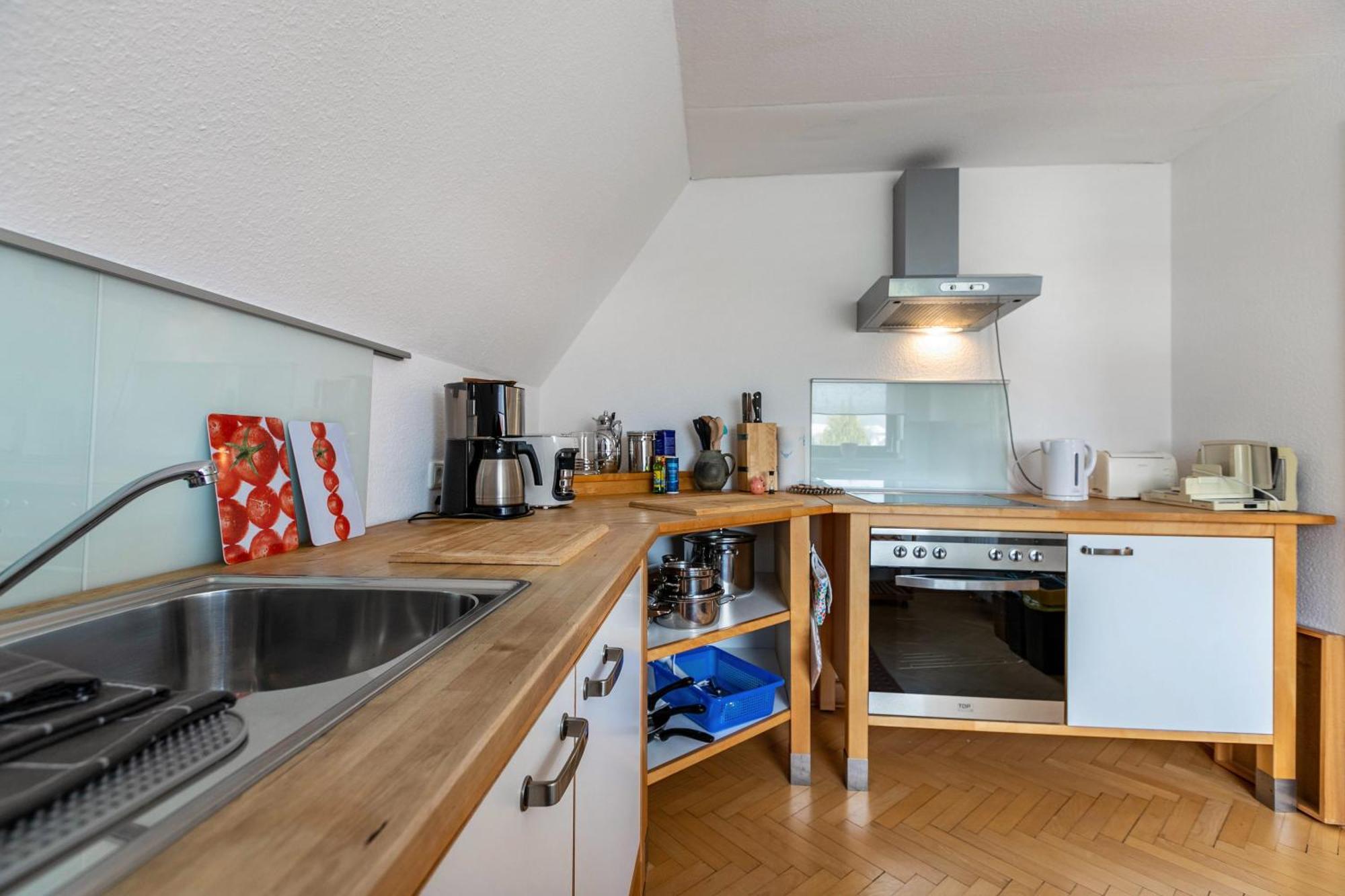 Ferienwohnung Kappeln - Kiekut 11 Luaran gambar